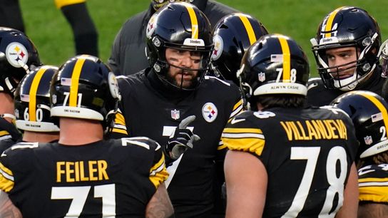 Steelers' Ramon Foster Shares Amazing Story Of The Great Ben Roethlisberger From Final Drive Of Devastating Wild Card Win Over Cincinnati (Ramon Foster)